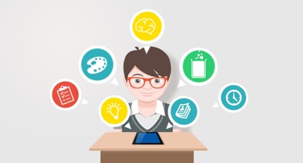 Educational Application of Information